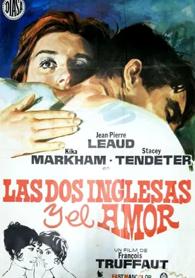 Poster Las dos inglesas