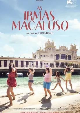 Poster Las hermanas Macaluso