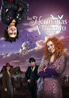 Poster Las hermanas vampiresas