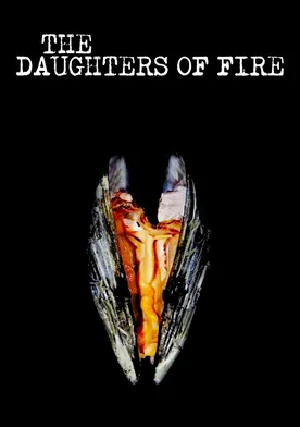 Poster Las hijas del fuego