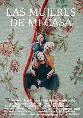 Poster Las Mujeres de mi Casa