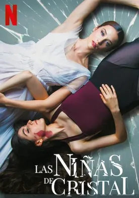 Poster Las niñas de cristal