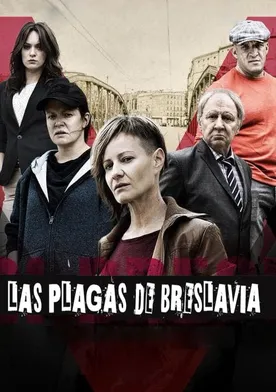 Poster Las Plagas de Breslavia