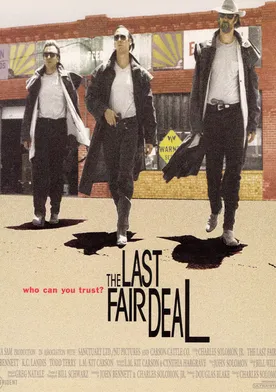 Poster Last Fair Deal