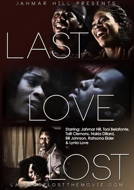 Poster Last Love Lost