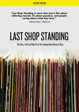 Poster Last Shop Standing