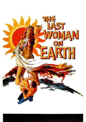 Poster Last Woman on Earth