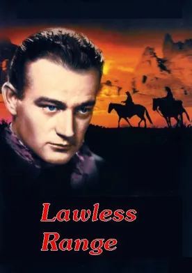 Poster Lawless Range