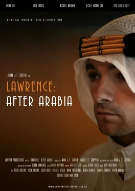 Poster Lawrence: After Arabia