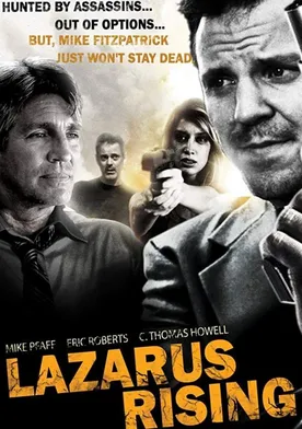 Poster Lazarus Rising