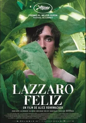 Poster Lazzaro felice