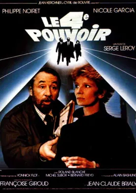 Poster Le 4ème pouvoir