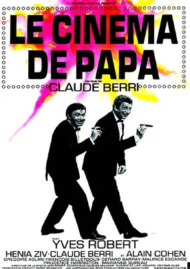 Poster Le cinéma de papa