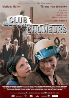 Poster Le club des chômeurs