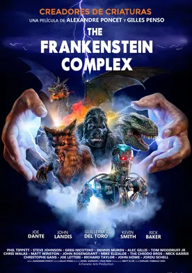 Poster Le complexe de Frankenstein