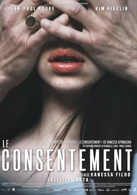 Poster Le consentement