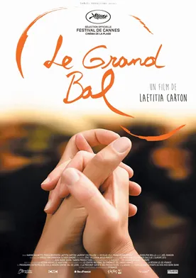 Poster Le grand bal