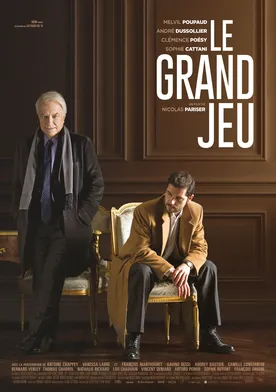 Poster Le grand jeu