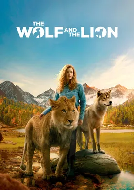 Poster Le loup et le lion