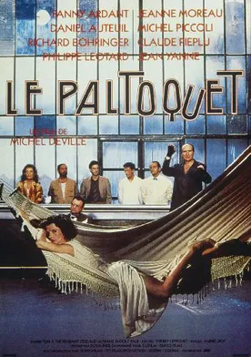 Poster Le paltoquet