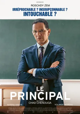 Poster Le principal