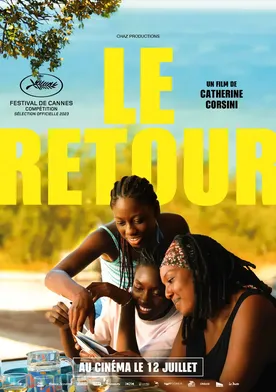 Poster Le retour