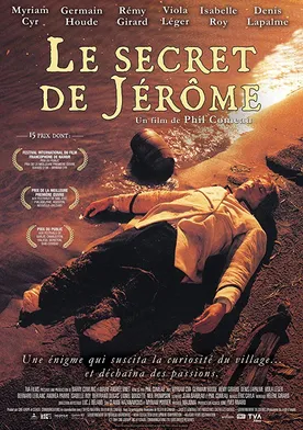 Poster Le secret de Jérôme