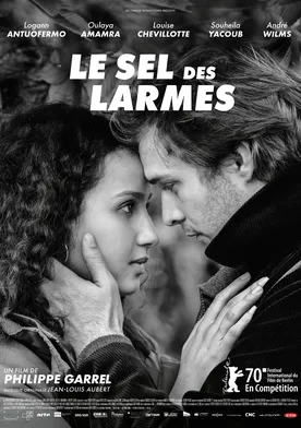 Poster Le sel des larmes