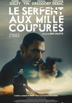 Poster Le serpent aux mille coupures