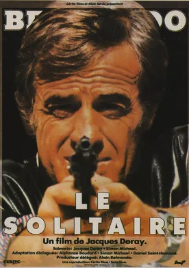 Poster Le solitaire