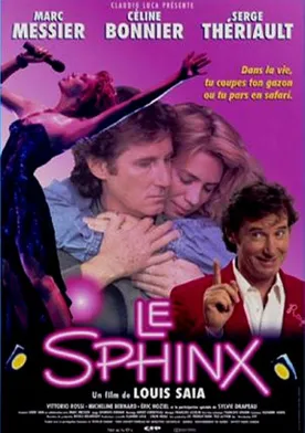 Poster Le sphinx