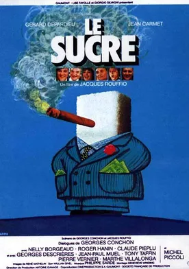 Poster Le sucre