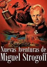 Poster Le triomphe de Michel Strogoff