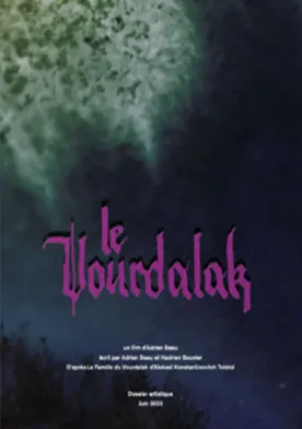 Poster Le Vourdalak