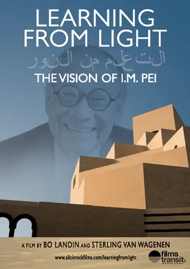 Poster Learning from Light: The Vision of I.M. Pei