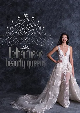 Poster Lebanese Beauty Queens