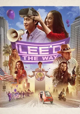 Poster Lee'd the Way