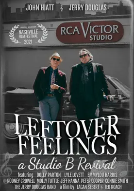 Poster Leftover Feelings: A Studio B Revival