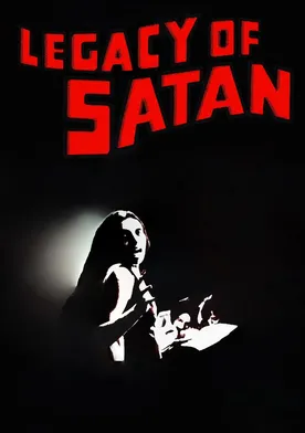 Poster Legacy of Satan