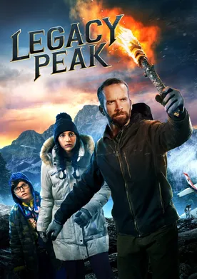 Poster Legacy Peak