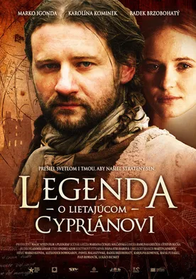 Poster Legenda o Lietajúcom Cypriánovi