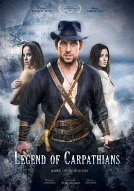 Poster Legends of Carpathians