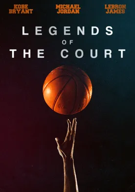 Poster Legends of the Court