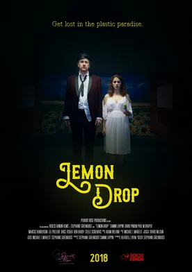 Poster Lemon Drop