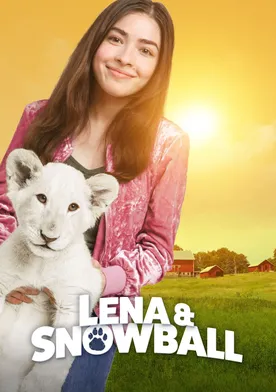 Poster Lena and Snowball