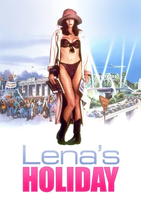 Poster Lena's Holiday