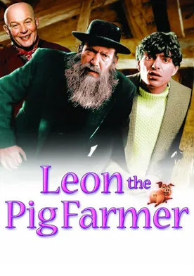 Poster Leon the Pig Farmer