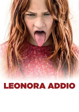 Poster Leonora addio