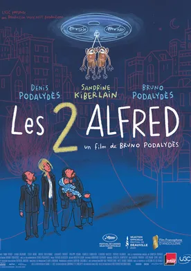 Poster Les 2 Alfred