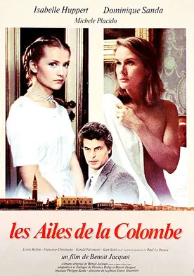 Poster Les ailes de la colombe